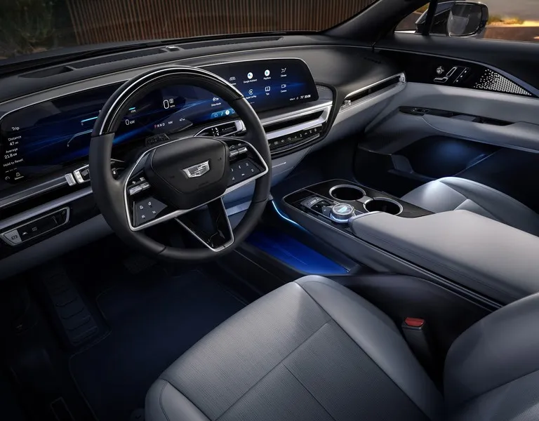 Cadillac Lyriq