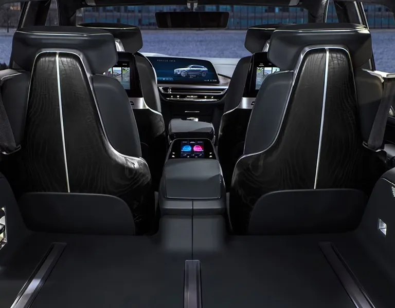 Cadillac Lyriq