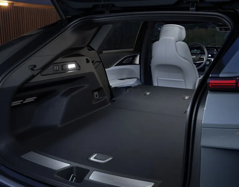 Cadillac Lyriq