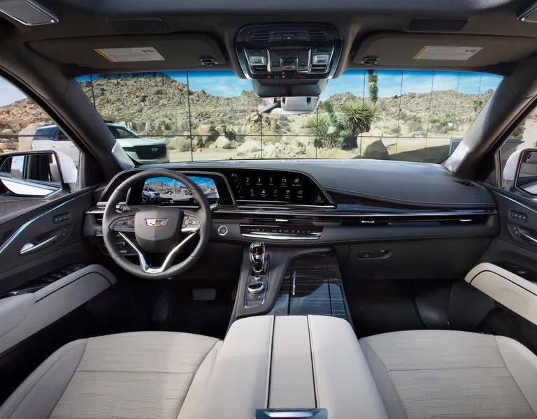 Cadillac Escalade