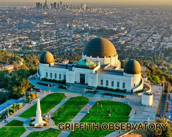 griffith-observatory